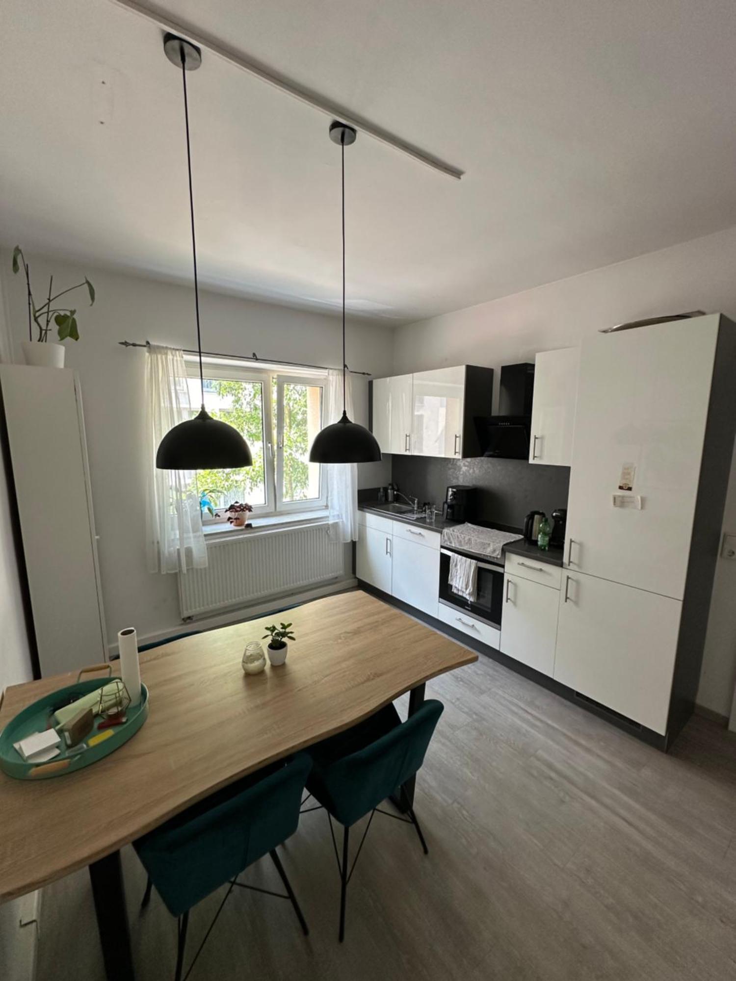 Zentrale Helle 3 Zimmer Wohnung Messe Deutz Кёльн Экстерьер фото