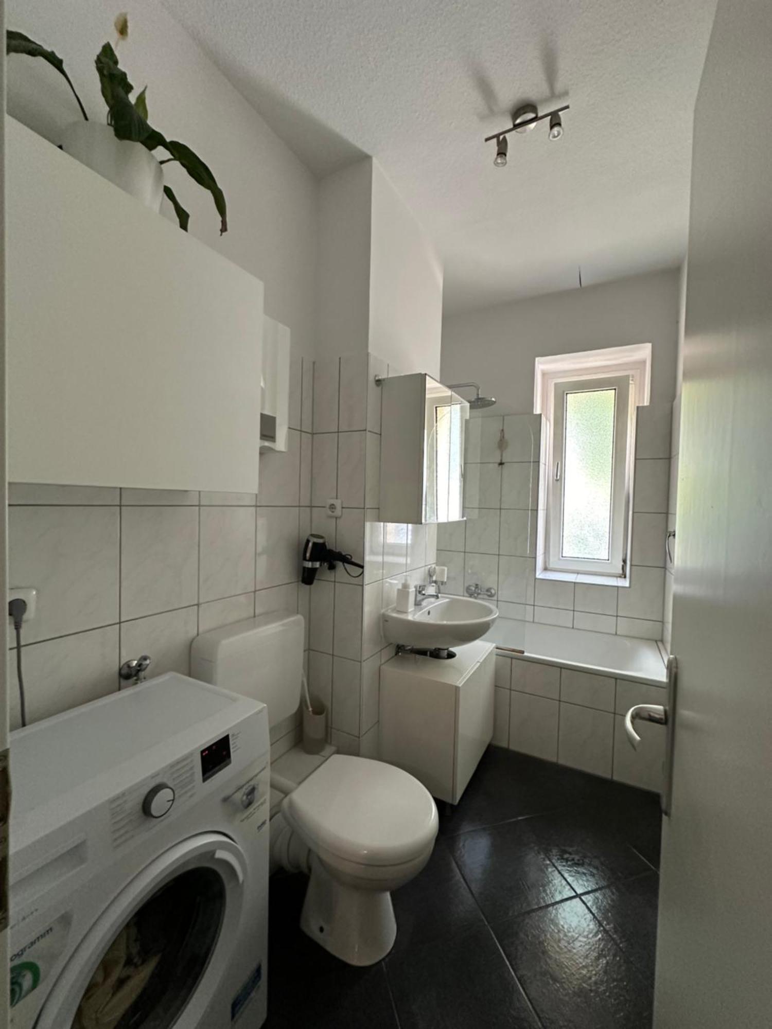 Zentrale Helle 3 Zimmer Wohnung Messe Deutz Кёльн Экстерьер фото
