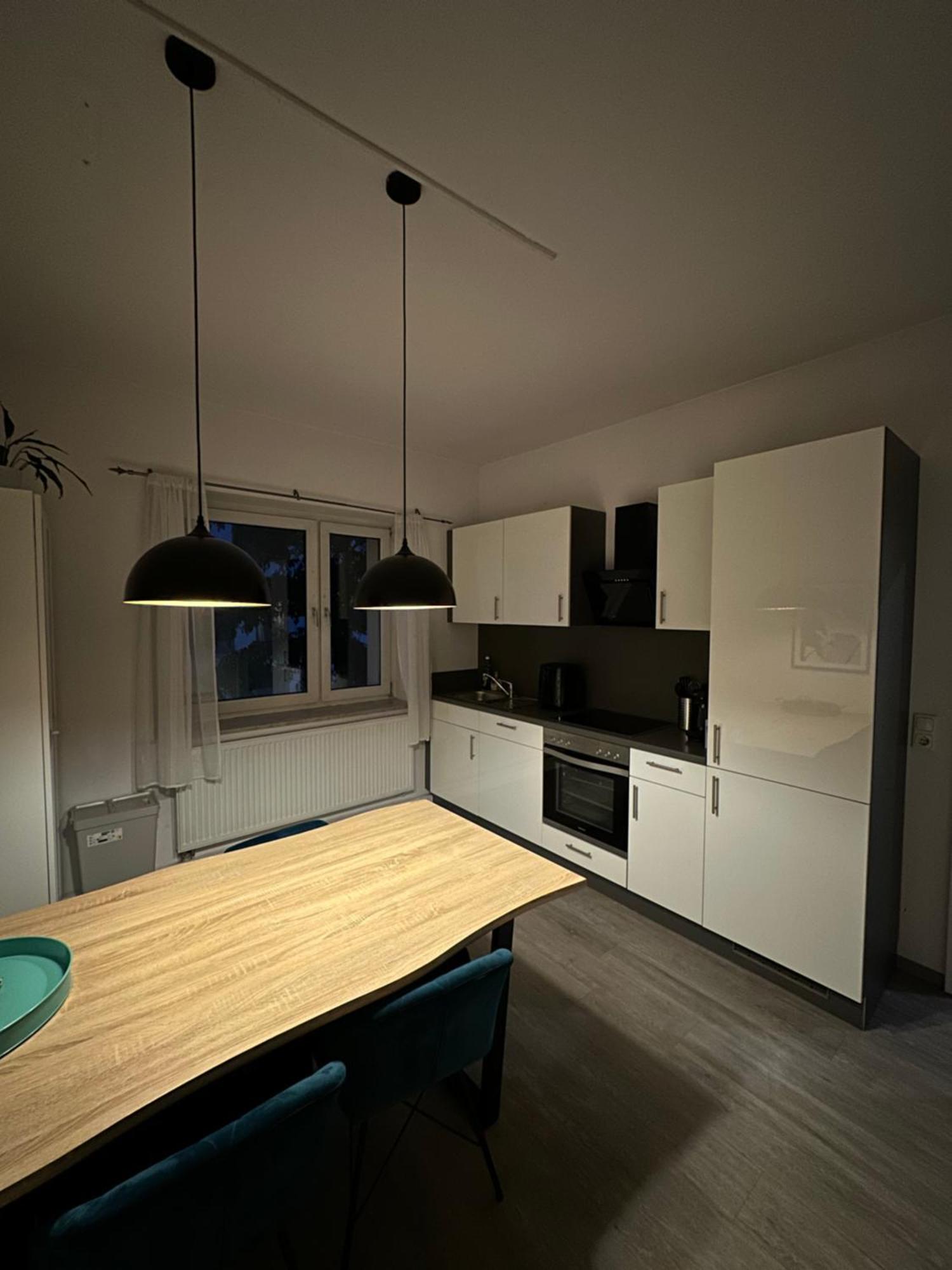 Zentrale Helle 3 Zimmer Wohnung Messe Deutz Кёльн Экстерьер фото