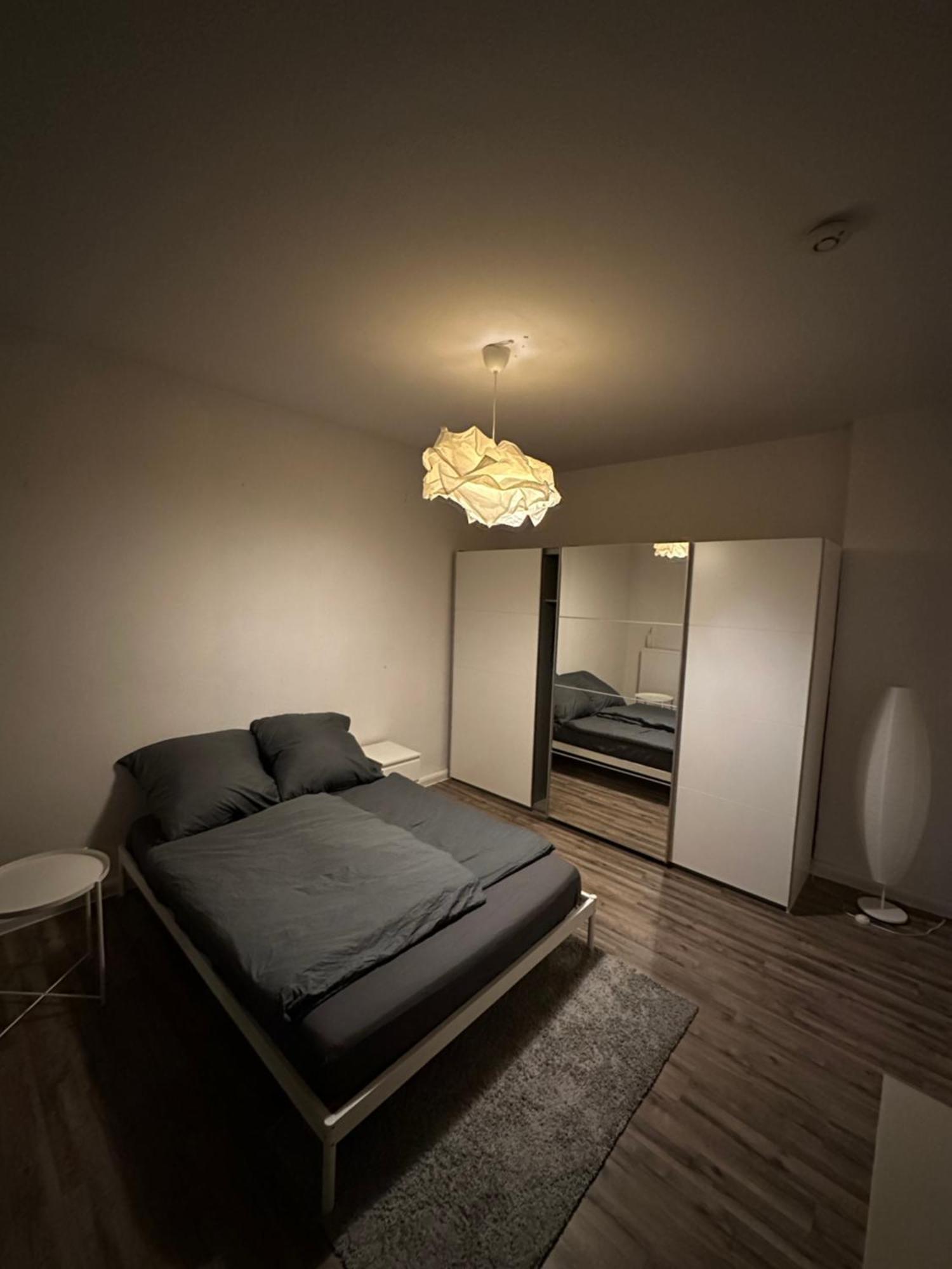 Zentrale Helle 3 Zimmer Wohnung Messe Deutz Кёльн Экстерьер фото
